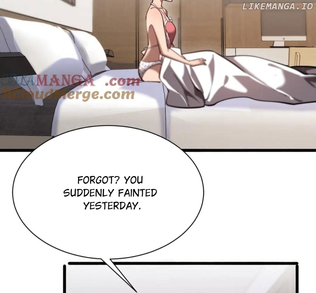 I’m Trapped In This Day For One Thousand Years Chapter 162 - page 73